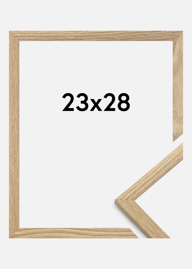 Rám Trendy Akrylové sklo Dub 23x28 cm