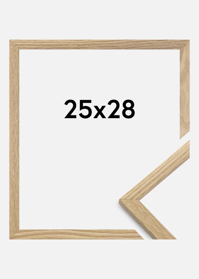 Rám Trendy Akrylové sklo Dub 25x28 cm