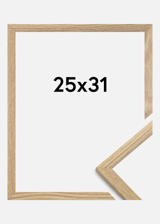 Rám Trendy Akrylové sklo Dub 25x31 cm