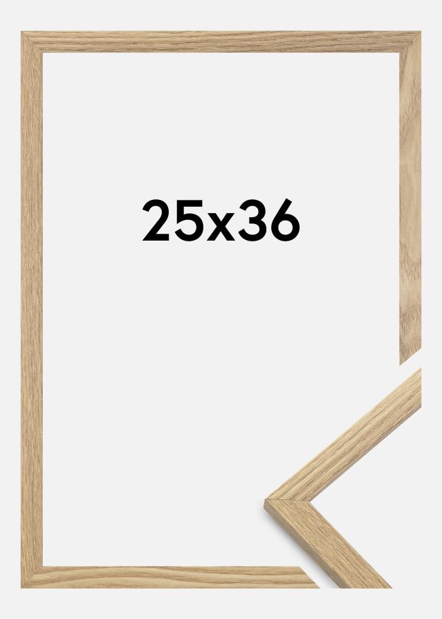 Rám Trendy Akrylové sklo Dub 25x36 cm