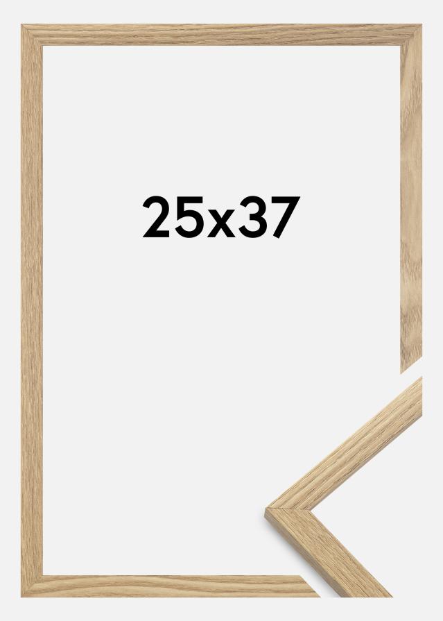 Rám Trendy Akrylové sklo Dub 25x37 cm