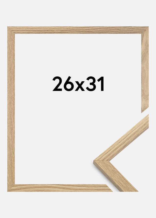 Rám Trendy Akrylové sklo Dub 26x31 cm