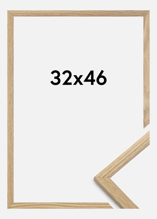 Rám Trendy Akrylové sklo Dub 32x46 cm