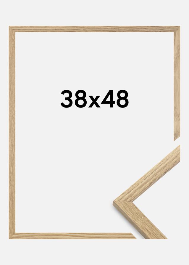 Rám Trendy Akrylové sklo Dub 38x48 cm