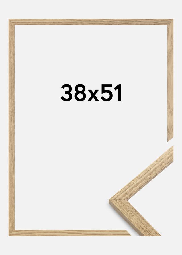 Rám Trendy Akrylové sklo Dub 38x51 cm