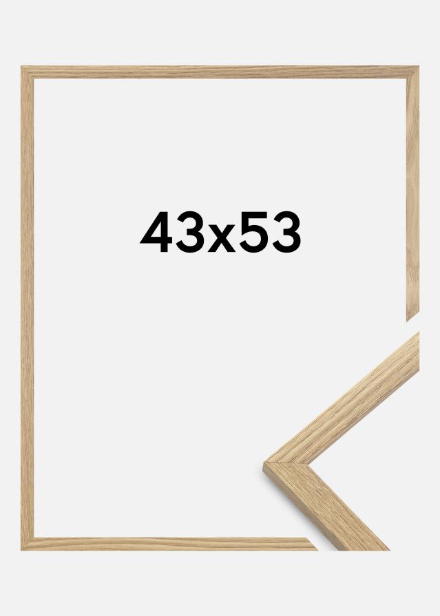 Rám Trendy Akrylové sklo Dub 43x53 cm