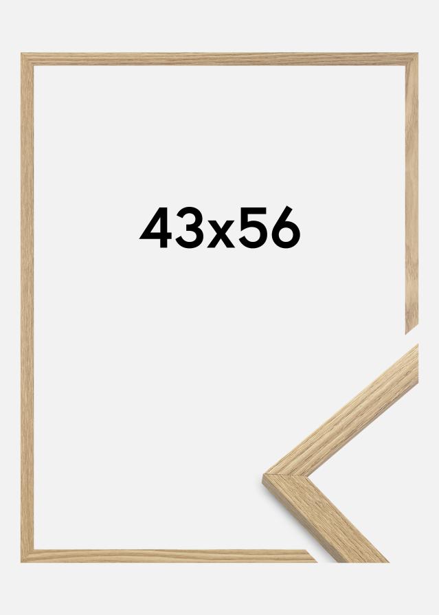 Rám Trendy Akrylové sklo Dub 43x56 cm
