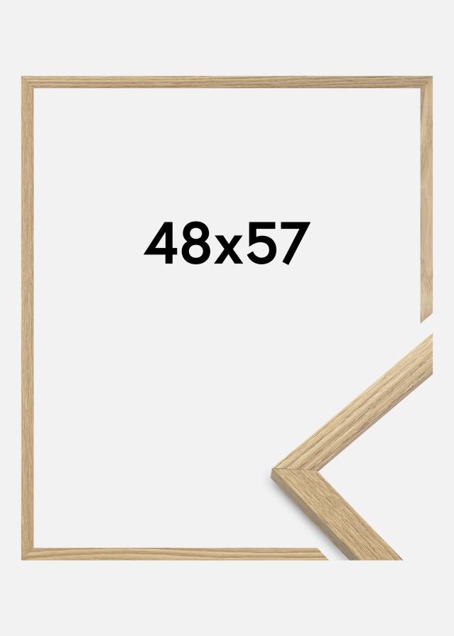 Rám Trendy Akrylové sklo Dub 48x57 cm