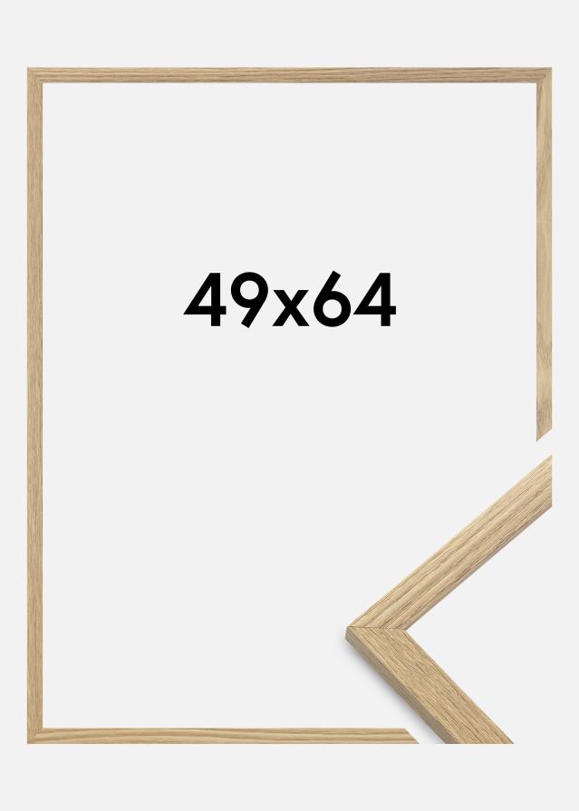 Rám Trendy Akrylové sklo Dub 49x64 cm