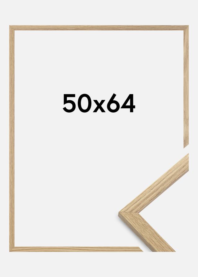 Rám Trendy Akrylové sklo Dub 50x64 cm