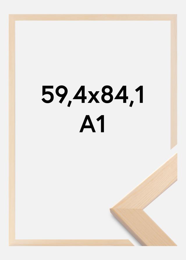 Rám Trendline Akrylové sklo Nature 59,4x84,1 cm (A1)