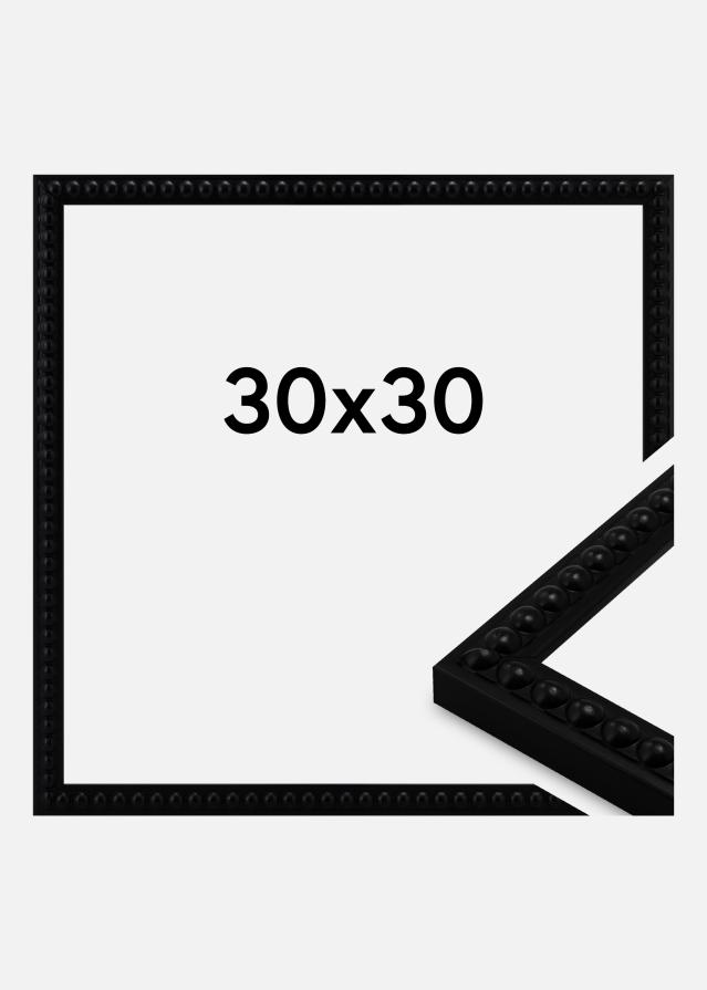 Rám Perla Akrylové sklo Černá 30x30 cm
