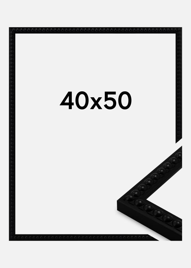 Rám Perla Akrylové sklo Černá 40x50 cm