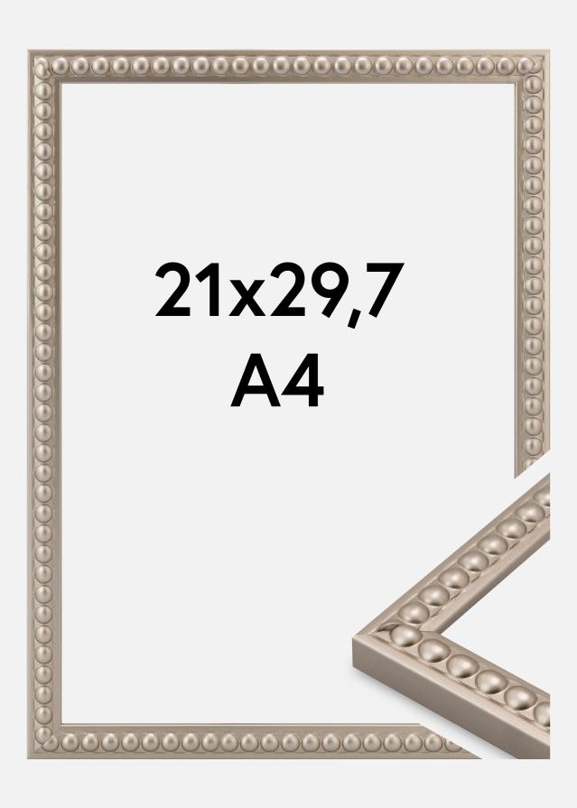 Rám Perla Akrylové sklo Champagne 21x29,7 cm (A4)