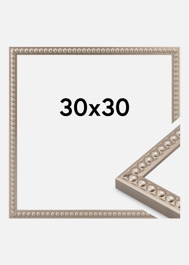 Rám Perla Akrylové sklo Champagne 30x30 cm
