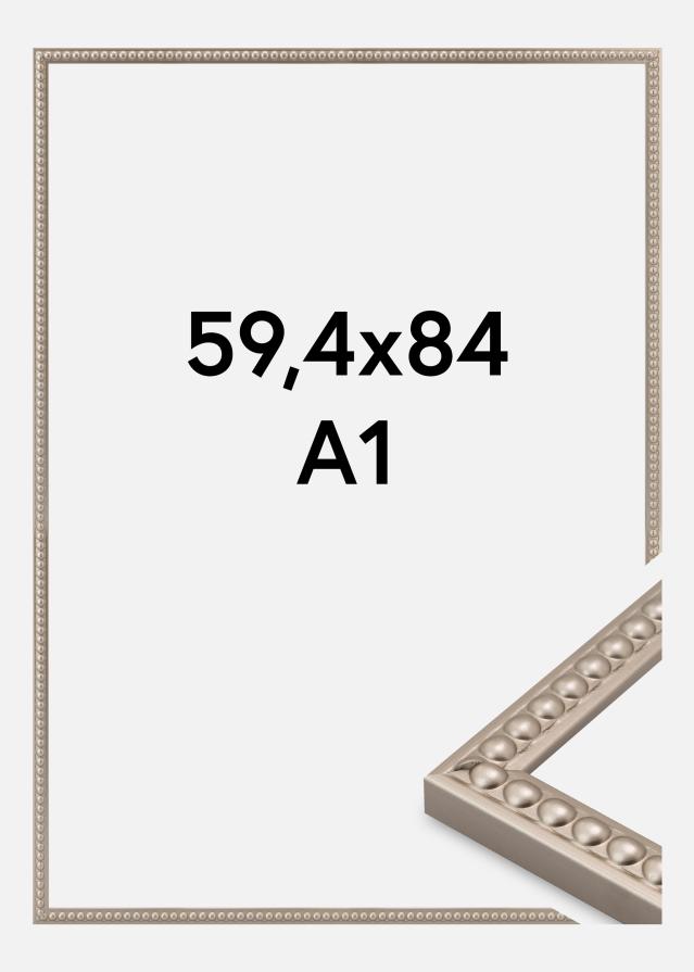 Rám Perla Akrylové sklo Champagne 59,4x84 cm (A1)