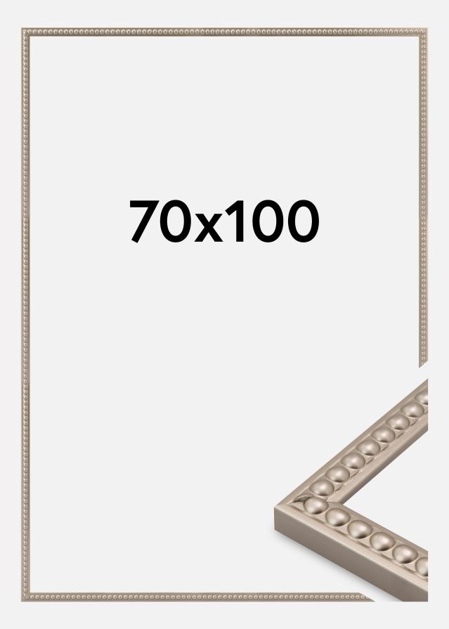Rám Perla Akrylové sklo Champagne 70x100 cm