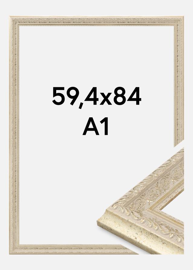 Rám Toro Akrylové sklo Písek 59,4x84 cm (A1)