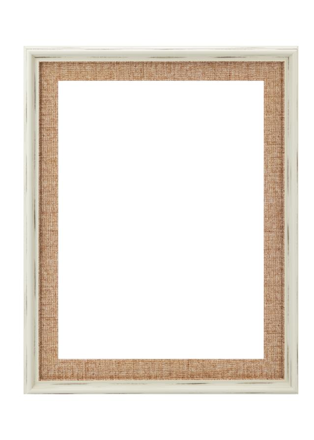 Rám Toro Akrylové sklo White / Sand 30x30 cm