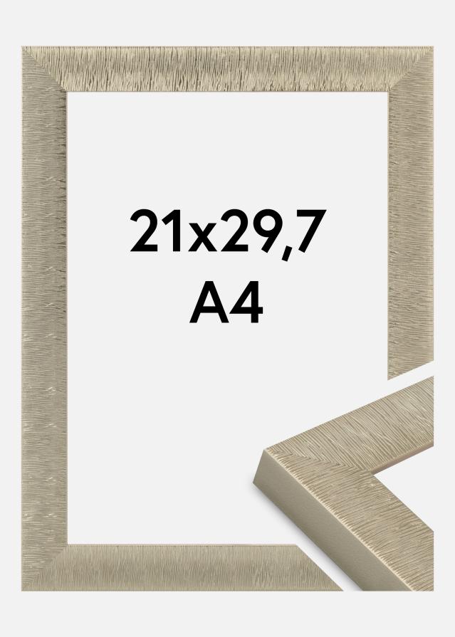 Rám Sahara Akrylové sklo Champagne 21x29,7 cm (A4)