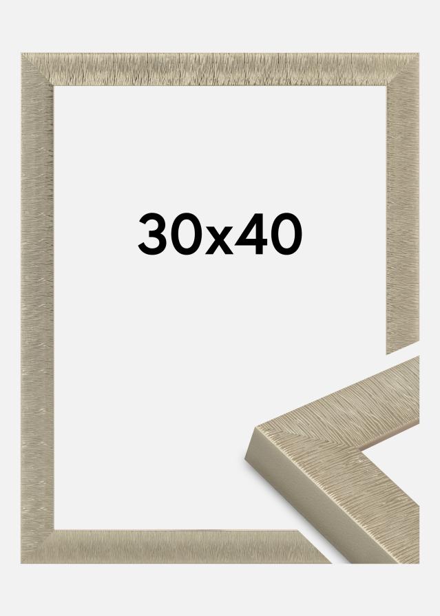Rám Sahara Akrylové sklo Champagne 30x40 cm