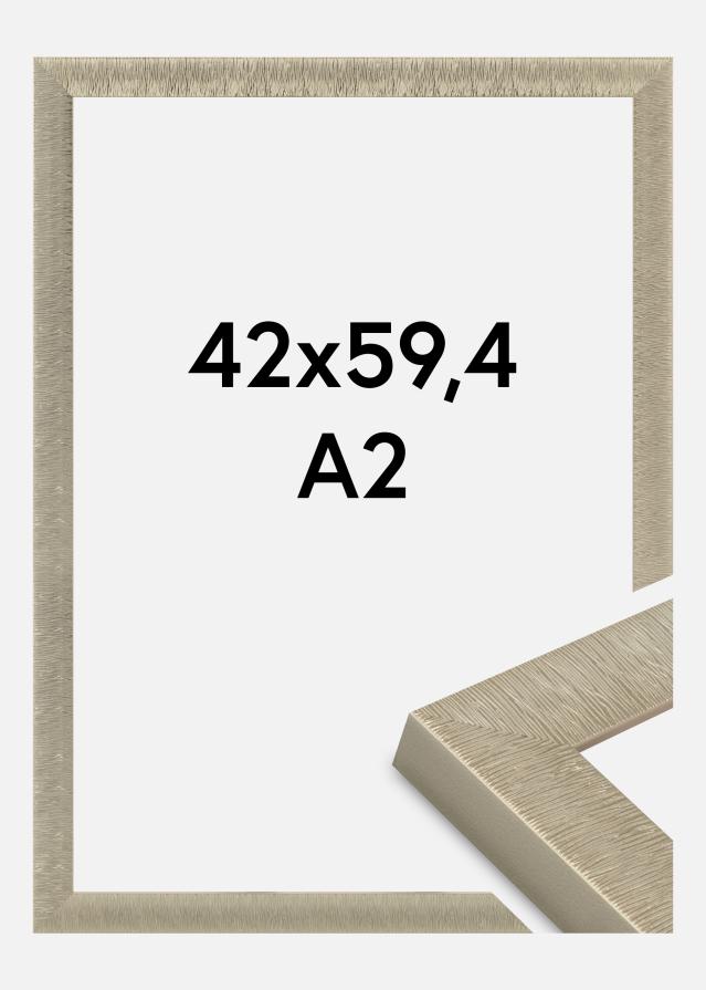 Rám Sahara Akrylové sklo Champagne 42x59,4 cm (A2)