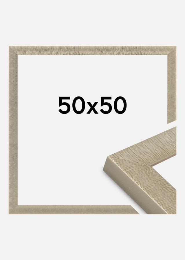 Rám Sahara Akrylové sklo Champagne 50x50 cm