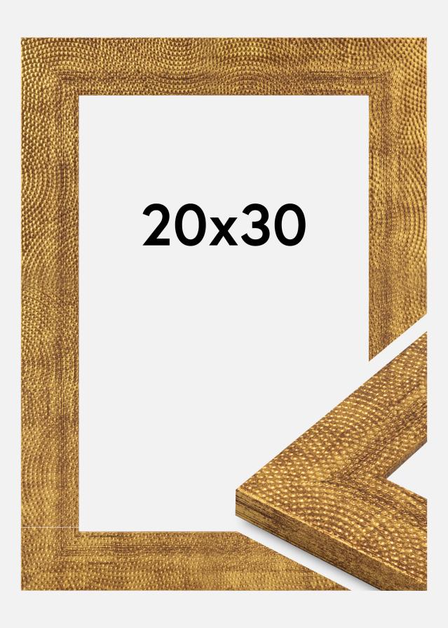 Rám Linea Akrylové sklo Zlatá 20x30 cm