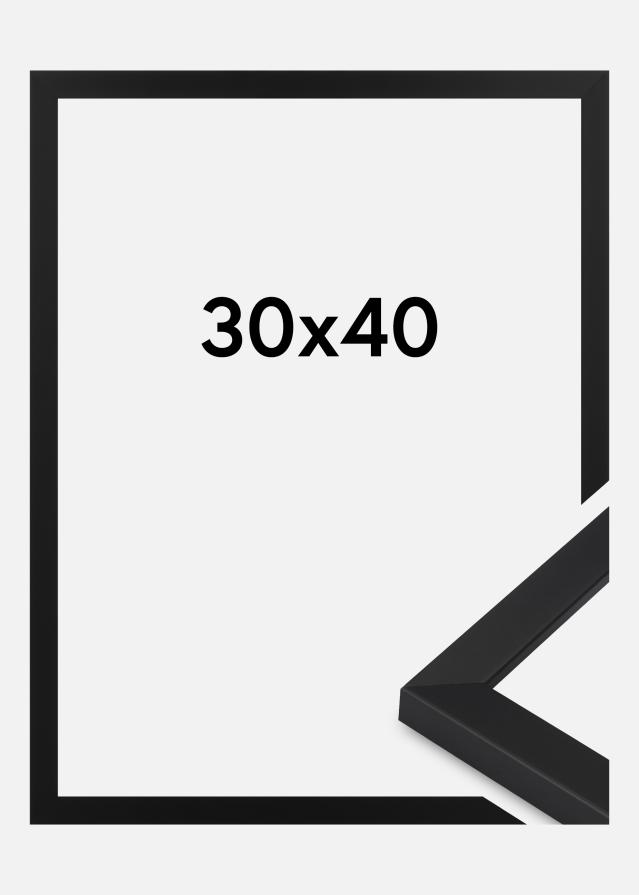 Rám Oban Akrylové sklo Černá 30x40 cm