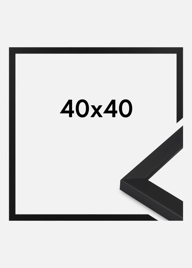 Rám Oban Akrylové sklo Černá 40x40 cm