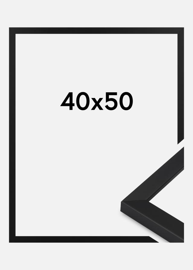 Rám Oban Akrylové sklo Černá 40x50 cm