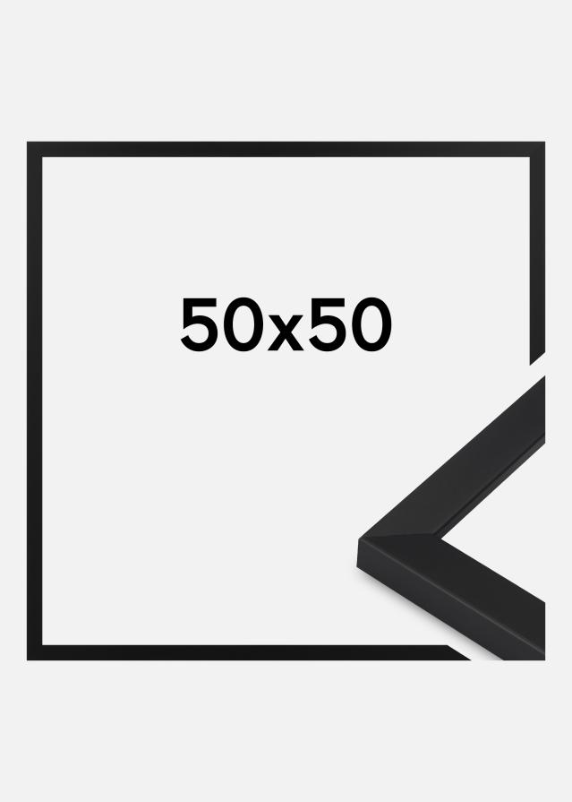 Rám Oban Akrylové sklo Černá 50x50 cm
