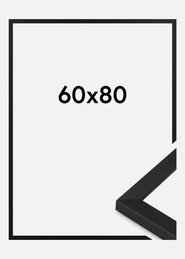 Rám Oban Akrylové sklo Černá 60x80 cm