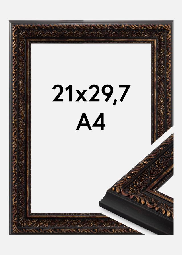 Rám Imperial Akrylové sklo Zlatá 21x29.7 cm (A4)