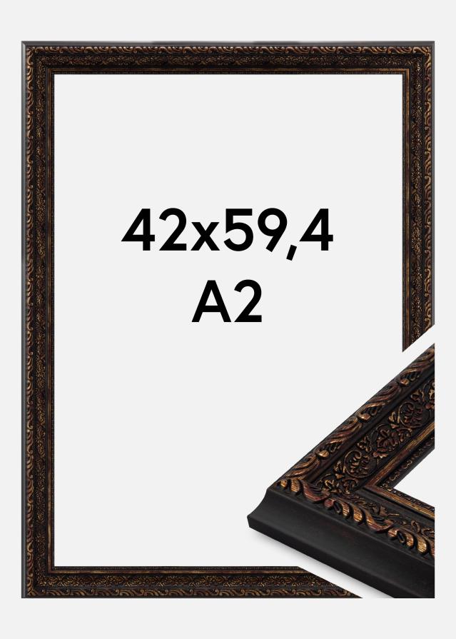 Rám Imperial Akrylové sklo Zlatá 42x59,4 cm (A2)