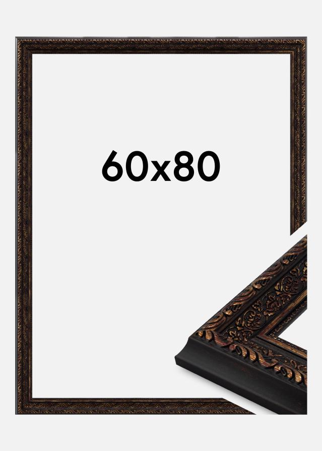 Rám Imperial Akrylové sklo Zlatá 60x80 cm