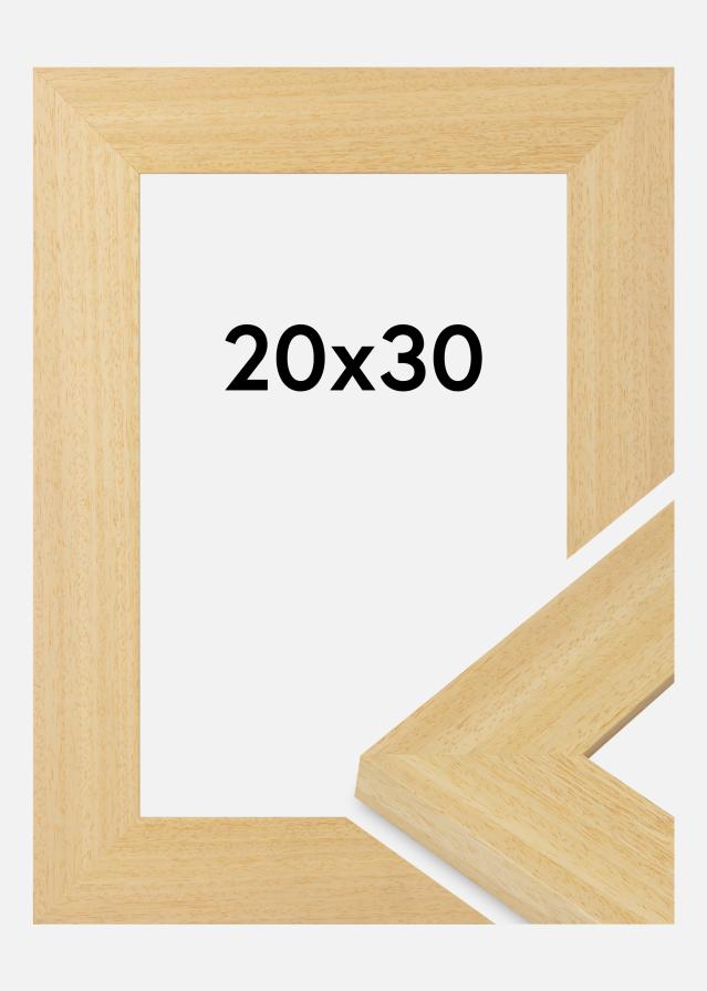Rám Pembrokeshire Akrylové sklo Dub 20x30 cm