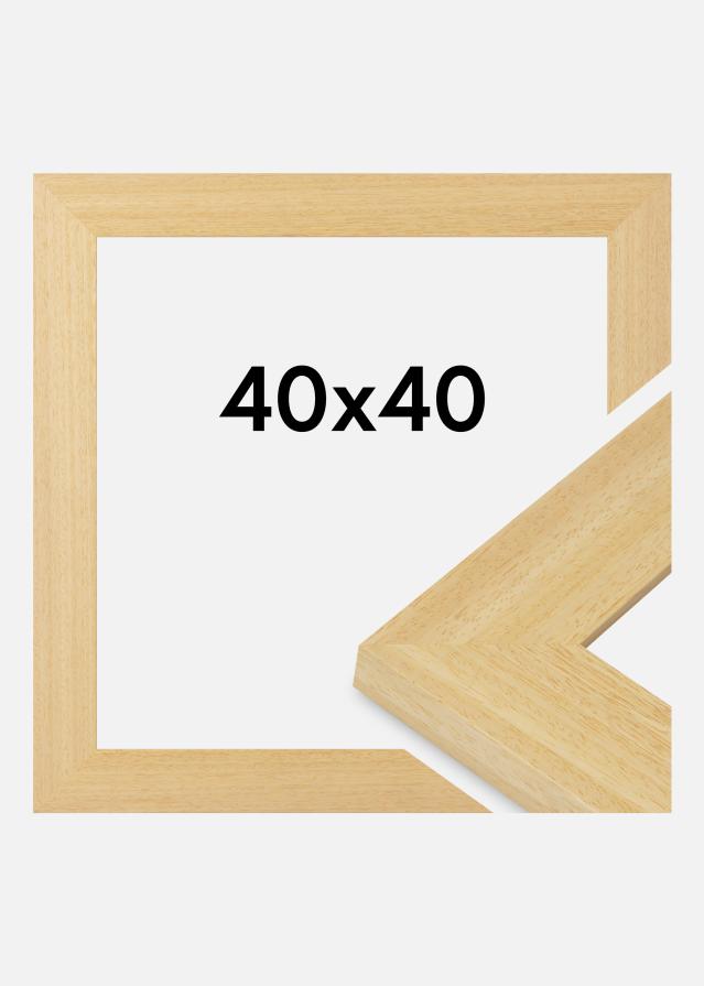 Rám Pembrokeshire Akrylové sklo Dub 40x40 cm