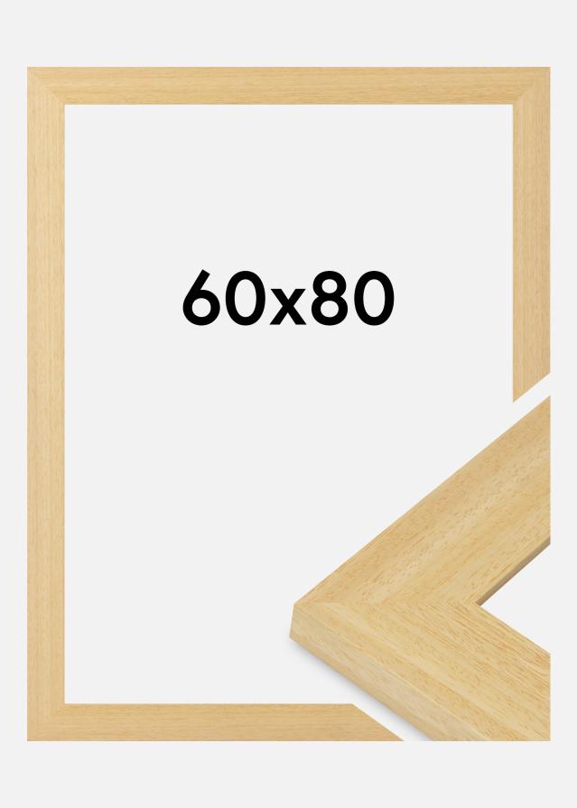 Rám Pembrokeshire Akrylové sklo Dub 60x80 cm