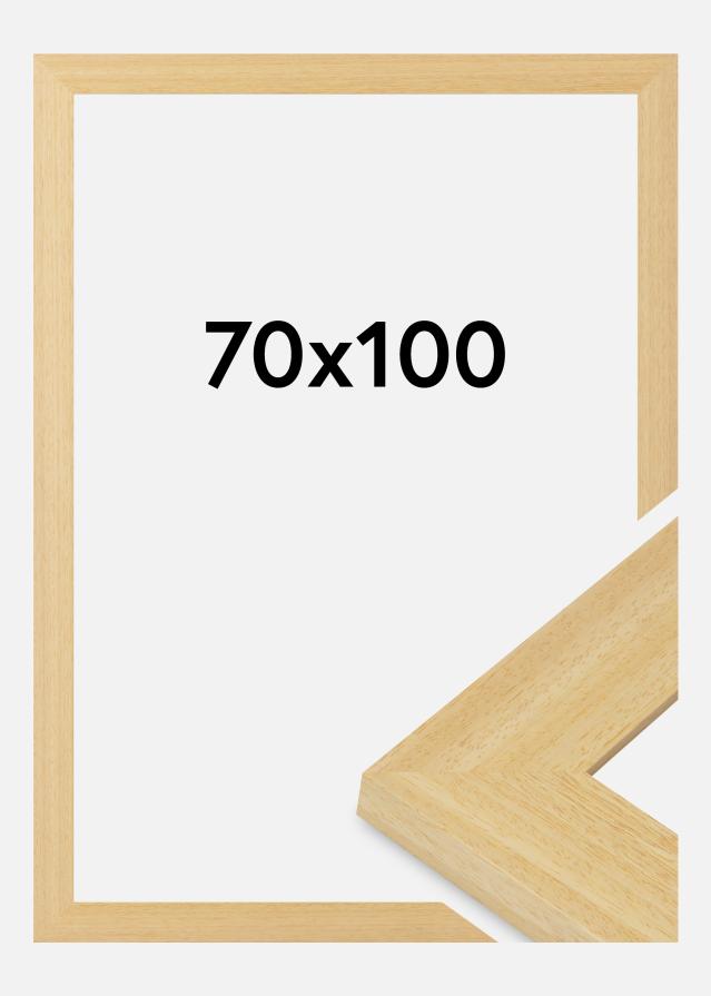 Rám Pembrokeshire Akrylové sklo Dub 70x100 cm