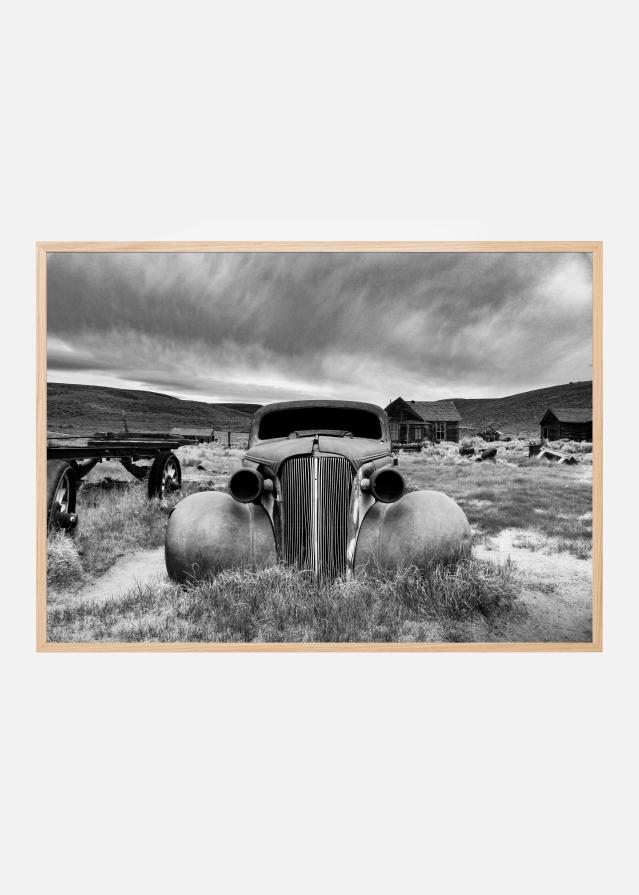 Bodie State Historic Park Plakát