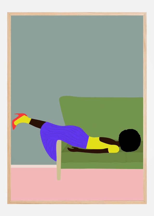 Wendy's Mood Plakát