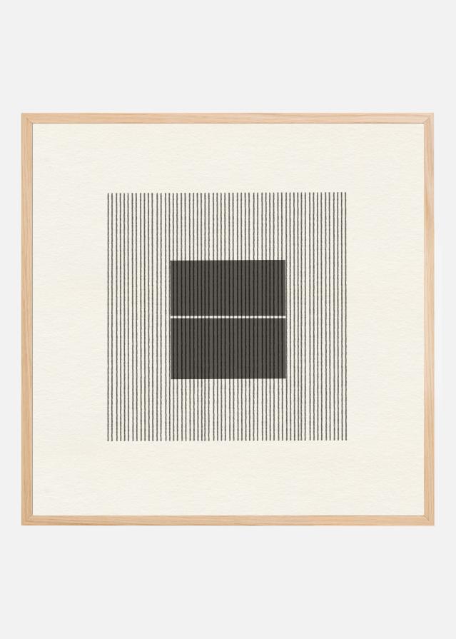 Line Harmony Plakát