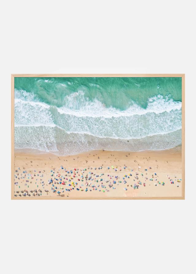 Summer Beach Plakát