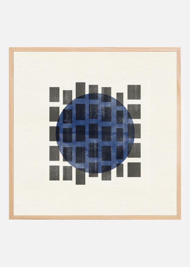 Geometric Harmony Plakát