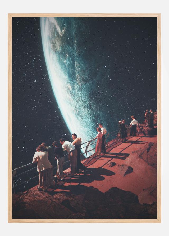 Missing the Ones We Left Behind Plakát