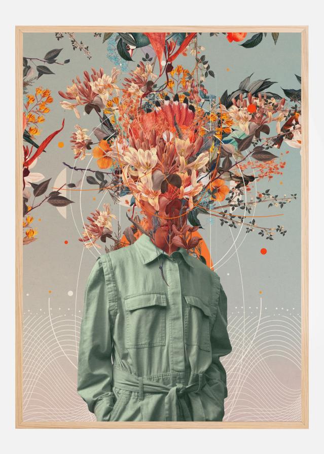 You Smell Like Home Plakát