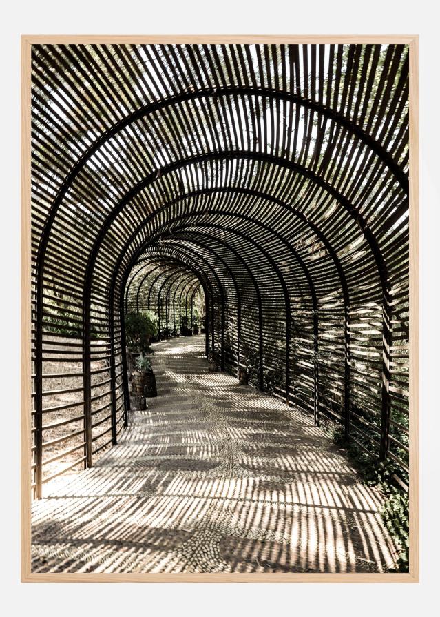 Shadow Garden Plakát