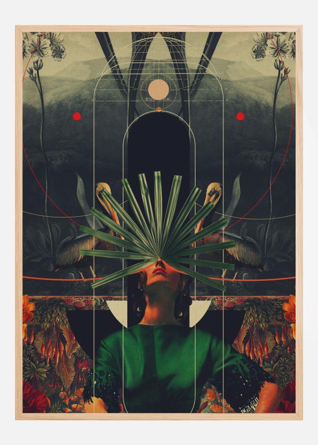 She Saw the Equator Plakát