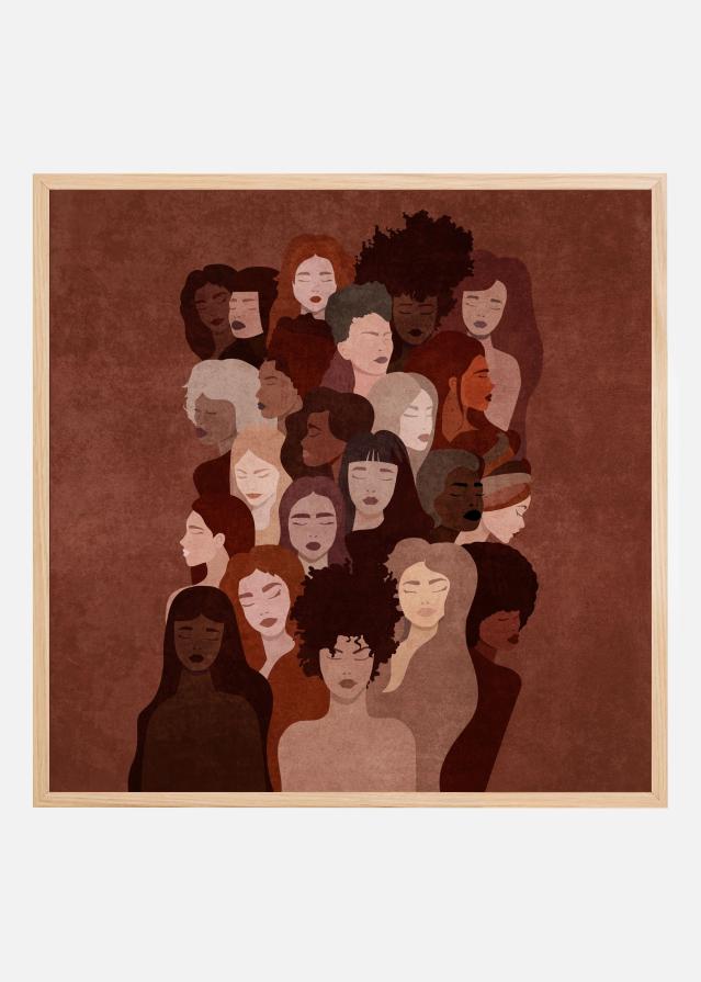 Unity of Shades Plakát